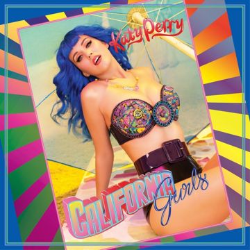 California Gurls (Feat.Snoop Dogg)-cover