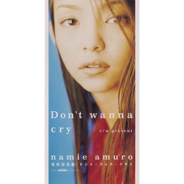 Don' t wanna cry-cover