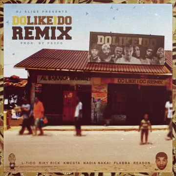 Do Like I Do-cover