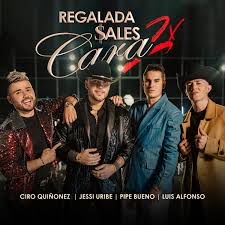 REGALADA $ALES CARA (feat. Jessi Uribe) [Remix]