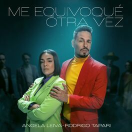 Me equivoque otra vez-cover
