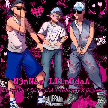 Nena Linda (feat. Oviña)-cover
