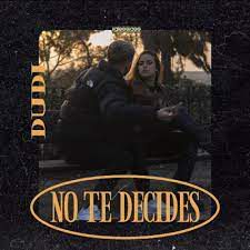 No te decides-cover
