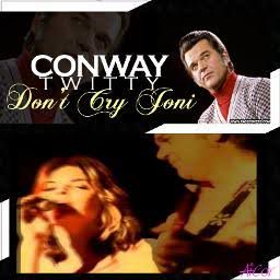 Don't Cry Joni [Original]-cover