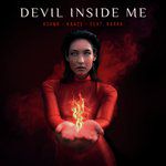 Devil Inside Me (Remix Vers.)-cover