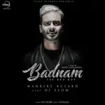Badnam (Original Version)-cover