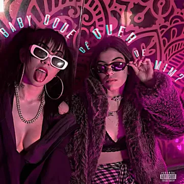 Baby o Que Cê Quer de Mim?-cover