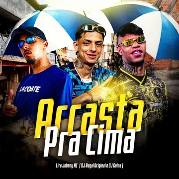 Arrasta pra Cima-cover