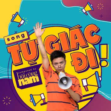 Tự Giác Đi-cover