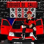 Codigos De Calle (feat. Casiloco809)-cover