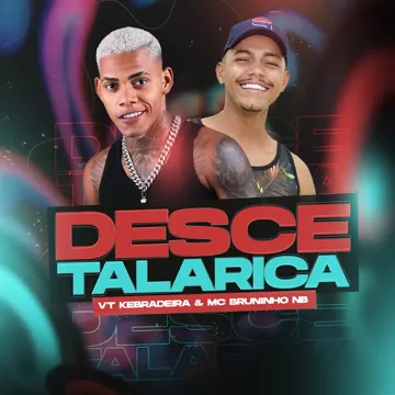 Desce Talarica-cover