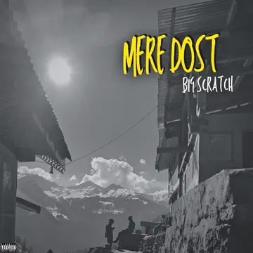 Mere Dost-cover
