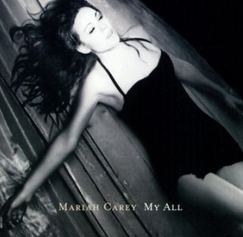 My All -cover