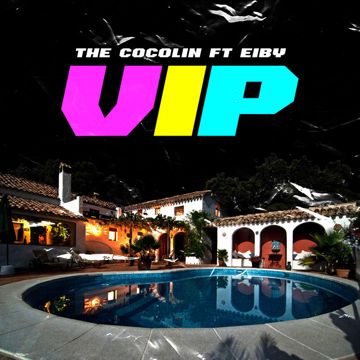 VIP - VIP-cover