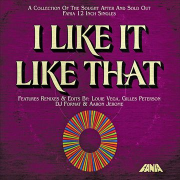 I Like It Like This-cover