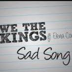 Sad Song-cover