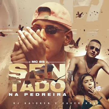 Sentado na Pedreira-cover