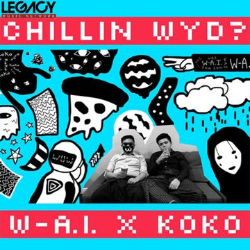 CHILLIN WYD?-cover