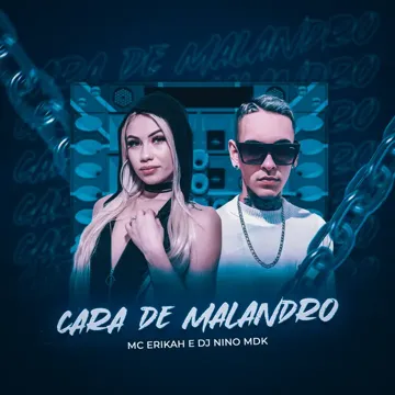 Cara de Malandro-cover