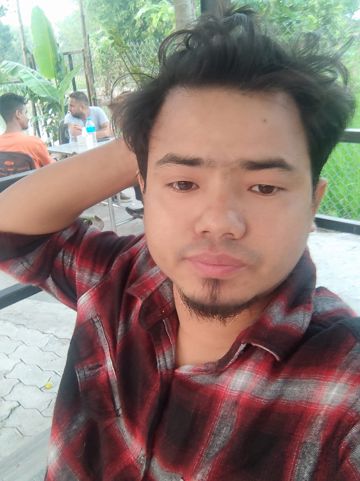 Galti Sabko Huncha-Tara Prakash Limbu -cover