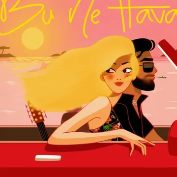 Bu Ne Hava-cover