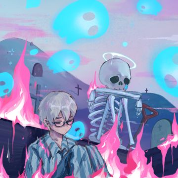 熊熊烈火-cover