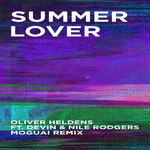 Summer Lover(Moguai Extended Remix)-cover