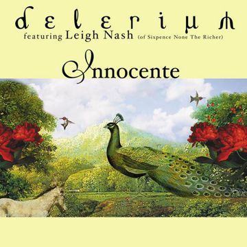 Innocente (Falling In Love)-cover