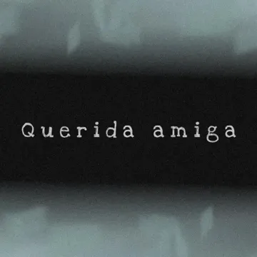 Querida amiga-cover