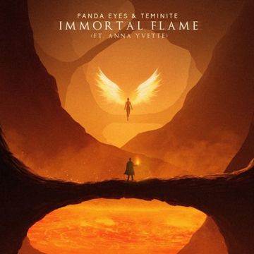 Immortal Flame-cover