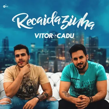 Recaidazinha-cover
