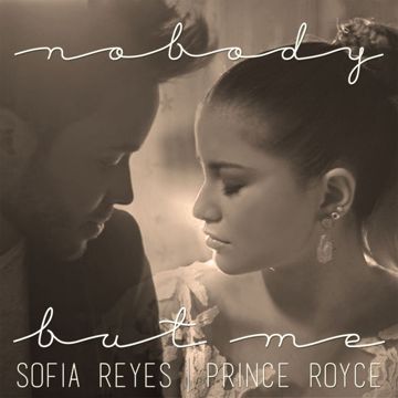 Nobody but Me-cover
