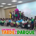Barney es un Dinosaurio-cover