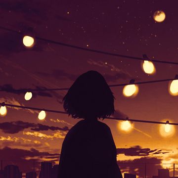 Neeyindri (Lofi Flip)-cover
