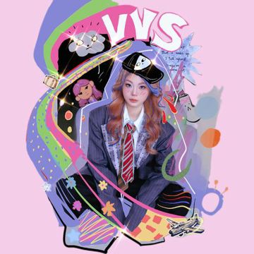 VVS（sped up）-cover