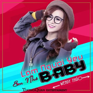 Làm Người YÊu Em Nhé Baby-cover