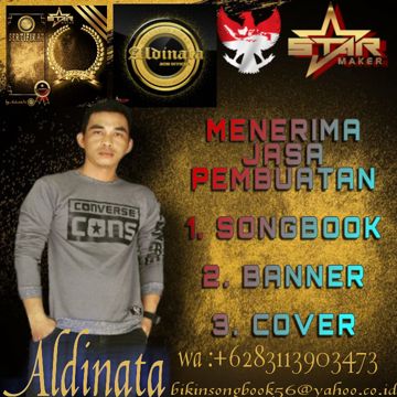 by-aldinata-bidadari-cinta-karaoke-upload-by-aldinata-cover-image