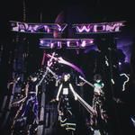 PARTY WONT STOP! (feat. 5GSWAG)-cover