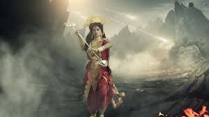 জাগো দুর্গা, জাগো দশপ্রহরণধারিণী