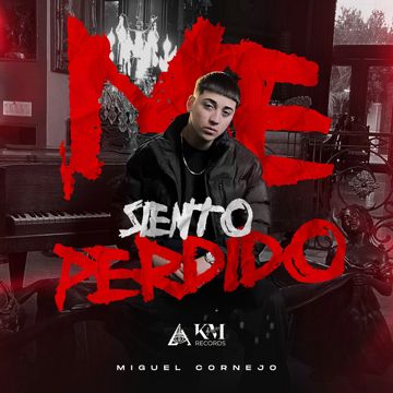 Me Siento Perdido-cover