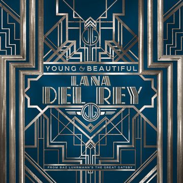 Young and Beautiful (piano version)-cover