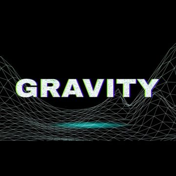 THIS WAY - GRAVITY TRACK-cover