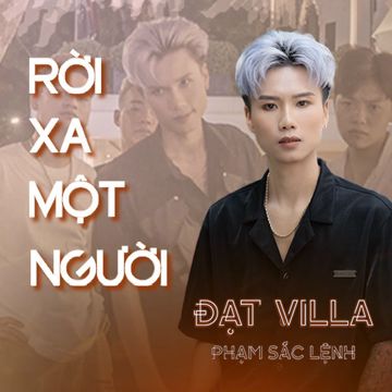 Rời Xa Một Người-cover