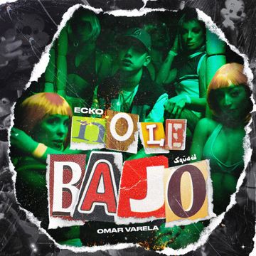 No Le Bajo-cover