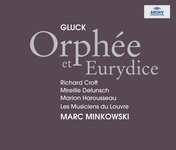 Orfeo ed Euridice, Wq. 30 / Acte I: Récitative: Impitoyables Dieux! - Live-cover