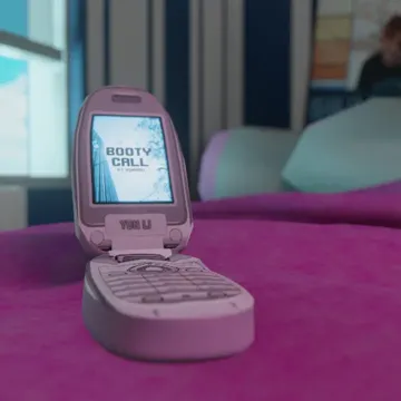 Booty Call-cover