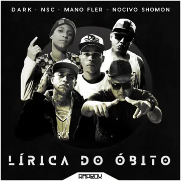 Lírica do Óbito-cover