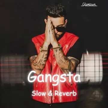 Gangsta (Slow & Reverb)-cover