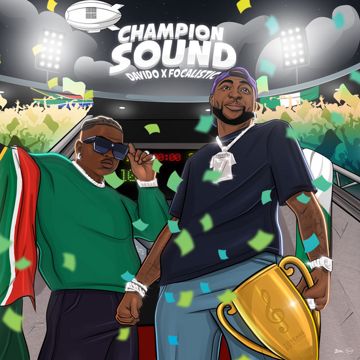 Champion Sound-cover