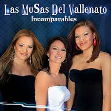 Las musas del vallenato ... Declaracion de amor